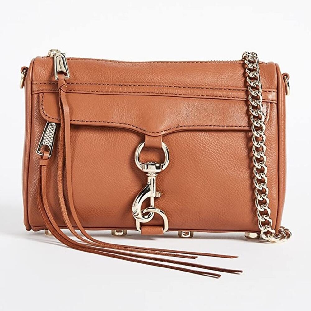 Rebecca Minkoff Full Size M.A.C. Crossbody Bag